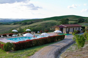 Casa Vacanze Santa Caterina Asciano